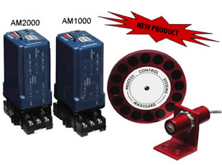 DIN Rail Mount Adjustable Set Point